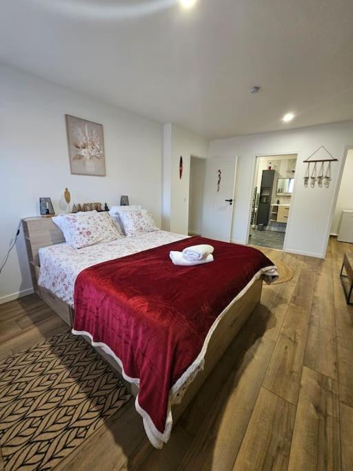 Chambre D'Hote Aphrodite Сент-Женевьев-де-Буа Экстерьер фото