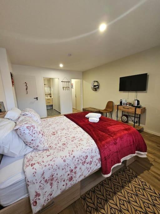 Chambre D'Hote Aphrodite Сент-Женевьев-де-Буа Экстерьер фото